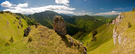 Nizke Tatry Salatin z Uplazov panorama 29